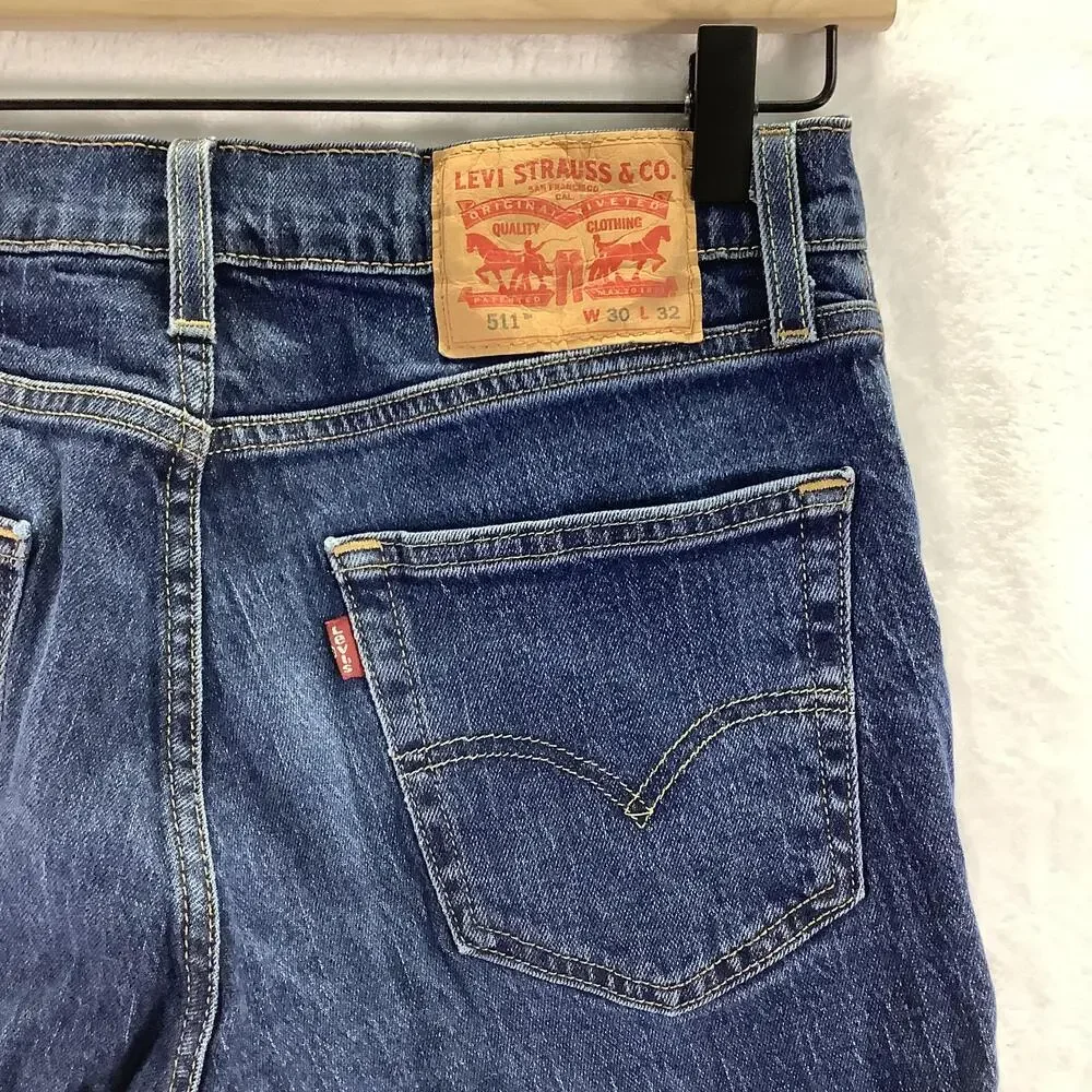 Levis waterless internal